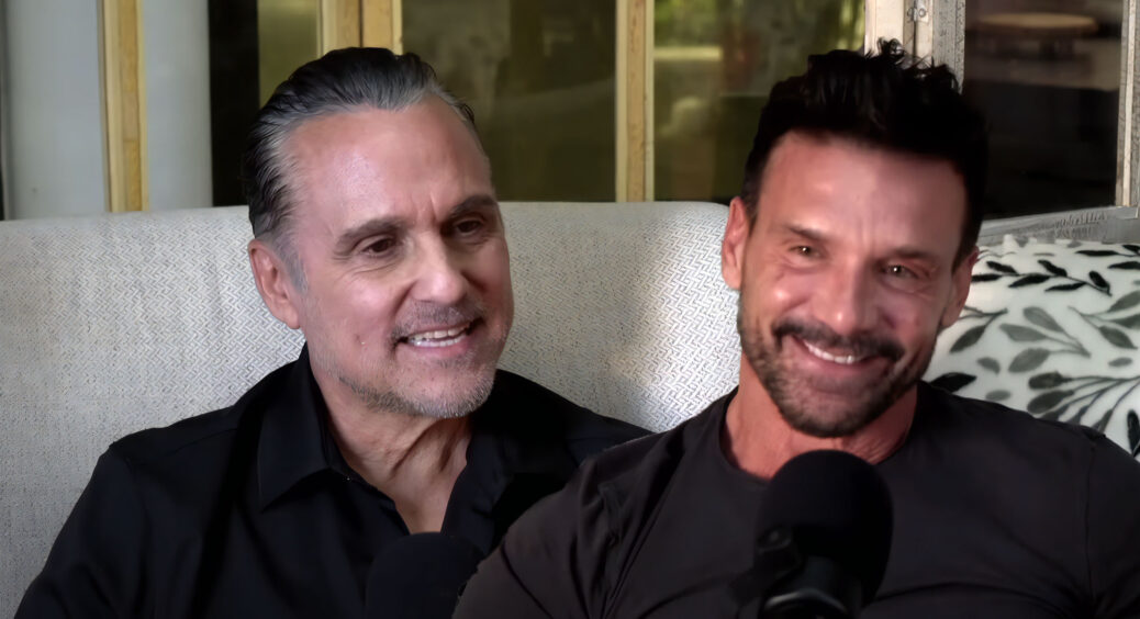 GH’s Maurice Benard & Ex-GL’s Frank Grillo Get Real About Suicide
