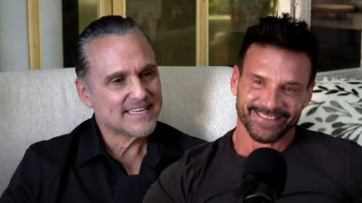 GH’s Maurice Benard & Ex-GL’s Frank Grillo Get Real About Suicide