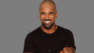It’s A Girl — Y&R Alum Shemar Moore Welcomes a Daughter