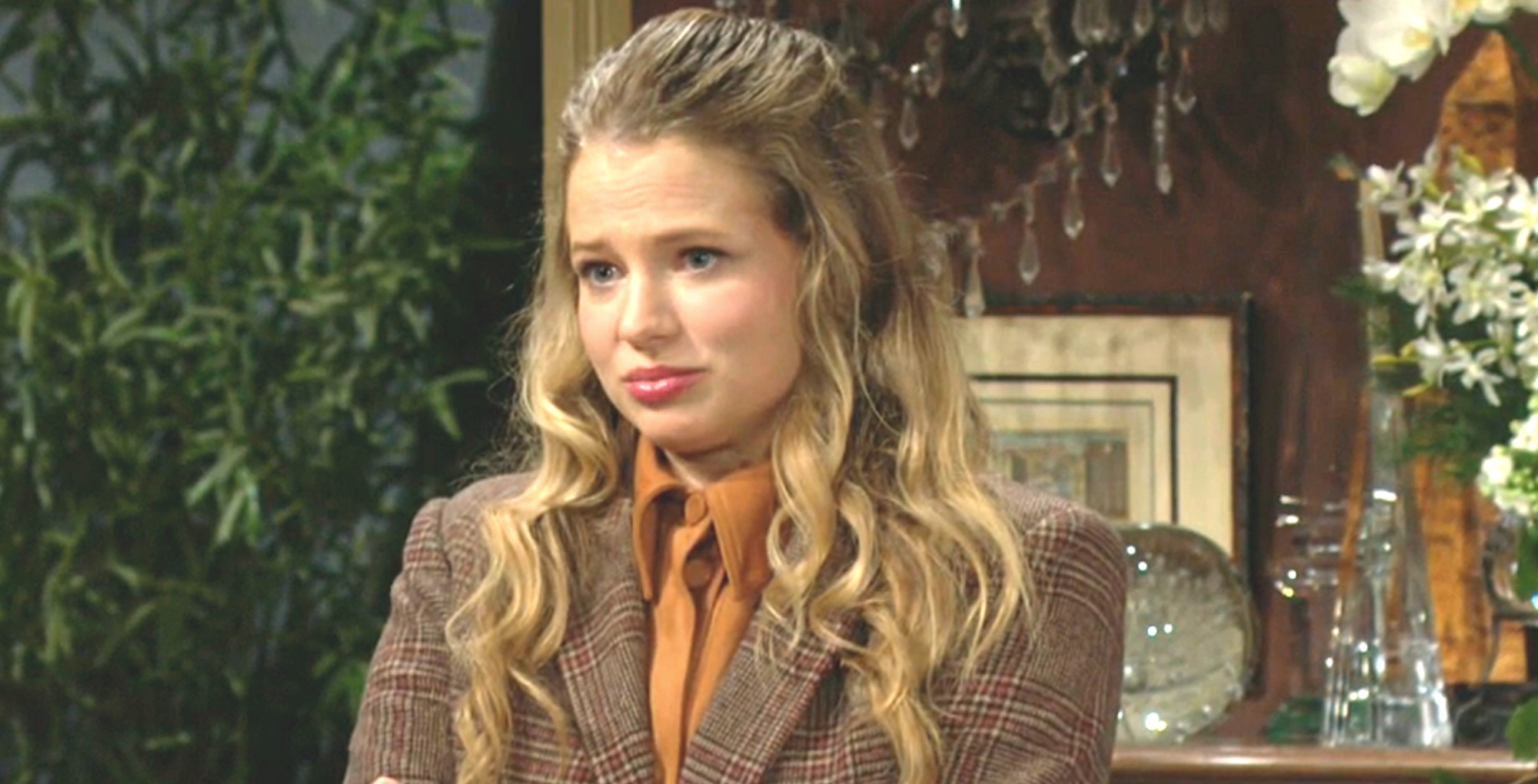 young and the restless recap has summer newman abbott completely determined