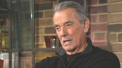 Victor Newman Calls Jill To Wreck Sally Spectra’s Meeting