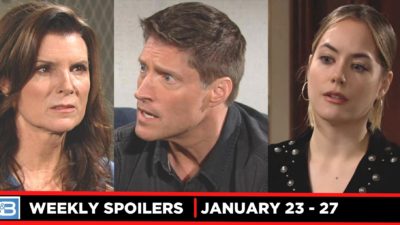 Weekly Bold and the Beautiful Spoilers: Secrets, Rivalries, and Enemies