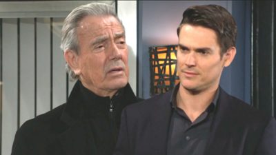 Y&R Spoilers Speculation: How Victor’s Plot Against Adam Will Play Out