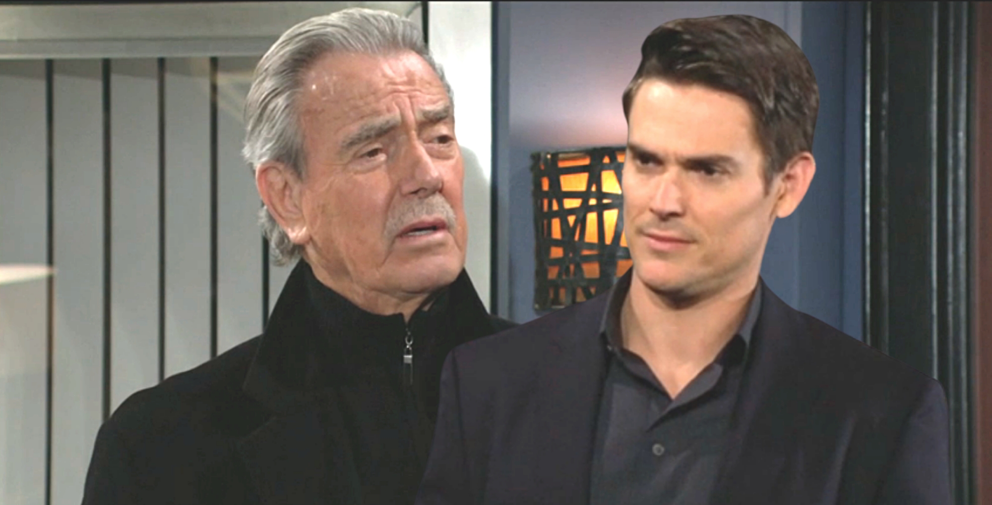 y&r spoilers speculation about victor newman going after adam newman
