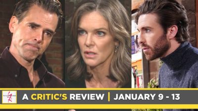 A Critic’s Review Of The Young and the Restless: Toxic Relationships & MVPs