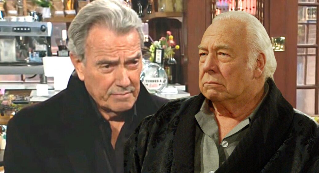 It’s All Relative: Is Y&R’s Victor Newman Like His Own Dad?