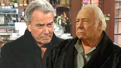 It’s All Relative: Is Y&R’s Victor Newman Like His Own Dad?