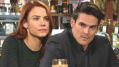 How Much Young and the Restless Truth Does Sally Spectra Owe Adam?