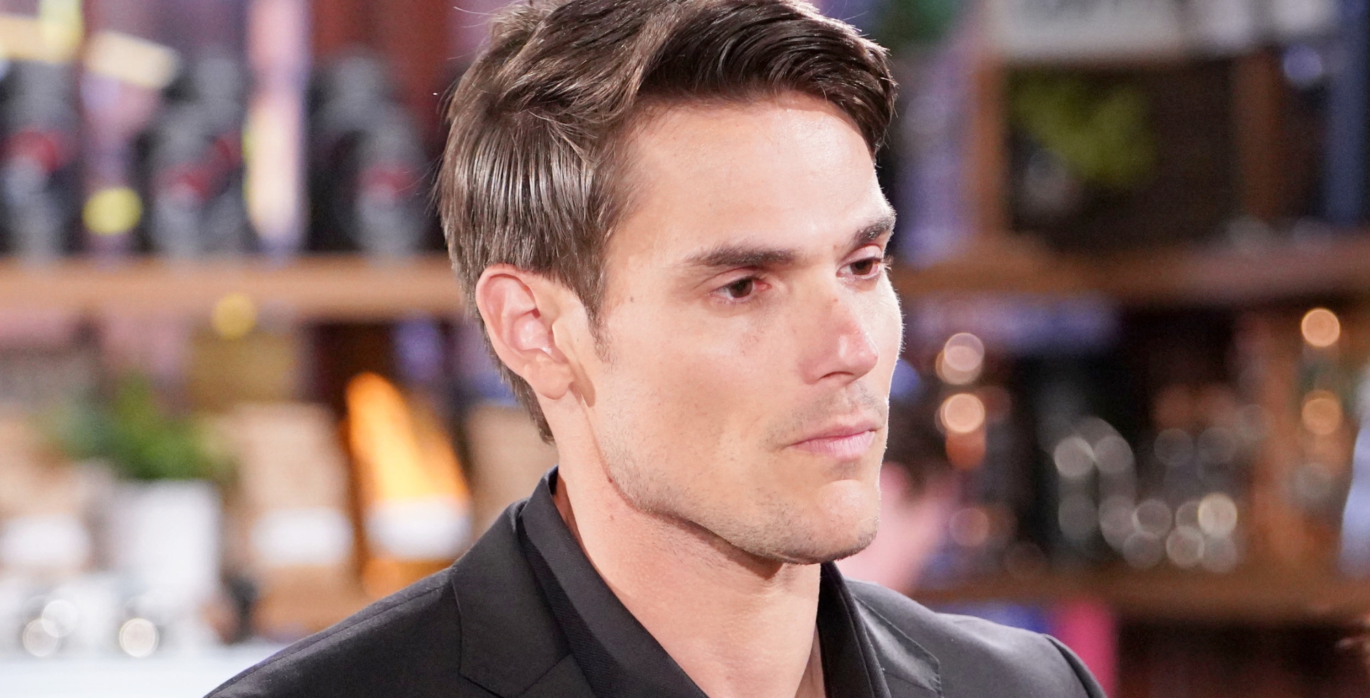 young and the restless spoilers adam newman figures out the plot against him