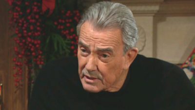 Young and the Restless Spoilers: Victor Urges Kyle To Play Dirty