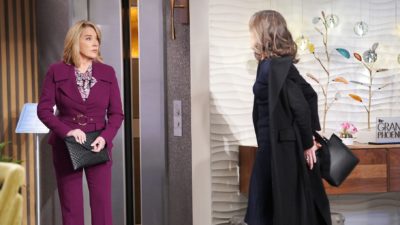 Young and the Restless Spoilers: Nikki Backs Diane Into A Corner