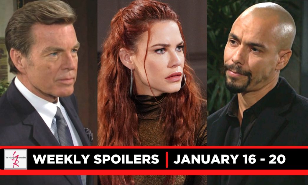 The Young And The Restless Spoilers | Soap Hub