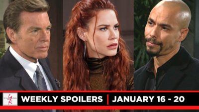 Weekly Young and the Restless Spoilers: Missions, Secrets, and More