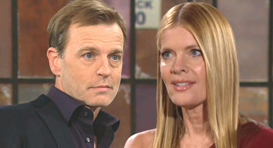 Y&R Delusion Duet: Why Tucker McCall and Phyllis Are Perfect Together