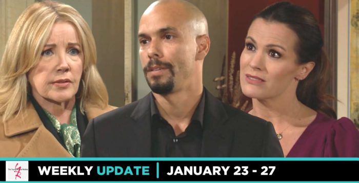 The Young and The Restless Spoilers | Soap Hub