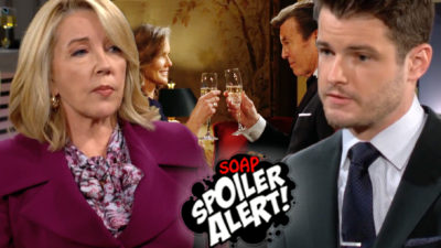 Y&R Spoilers Video Preview: It’s Jack And Diane Against The World