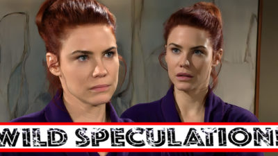 Y&R Spoilers Wild Speculation: Sally Takes Desperate Steps To Protect Her Baby