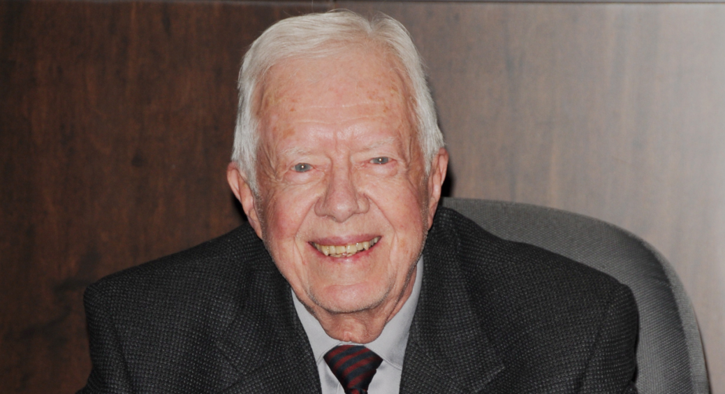 Jimmy Carter, The 39th President of the United States, Died At 100