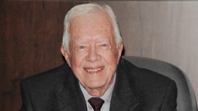 Jimmy Carter, The 39th President of the United States, Died At 100