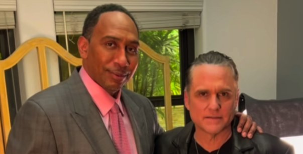 stephen a. smith and maurice benard gh state of mind news