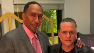 Maurice Benard and Stephen A. Smith Talk GH & Building A Family After Loss