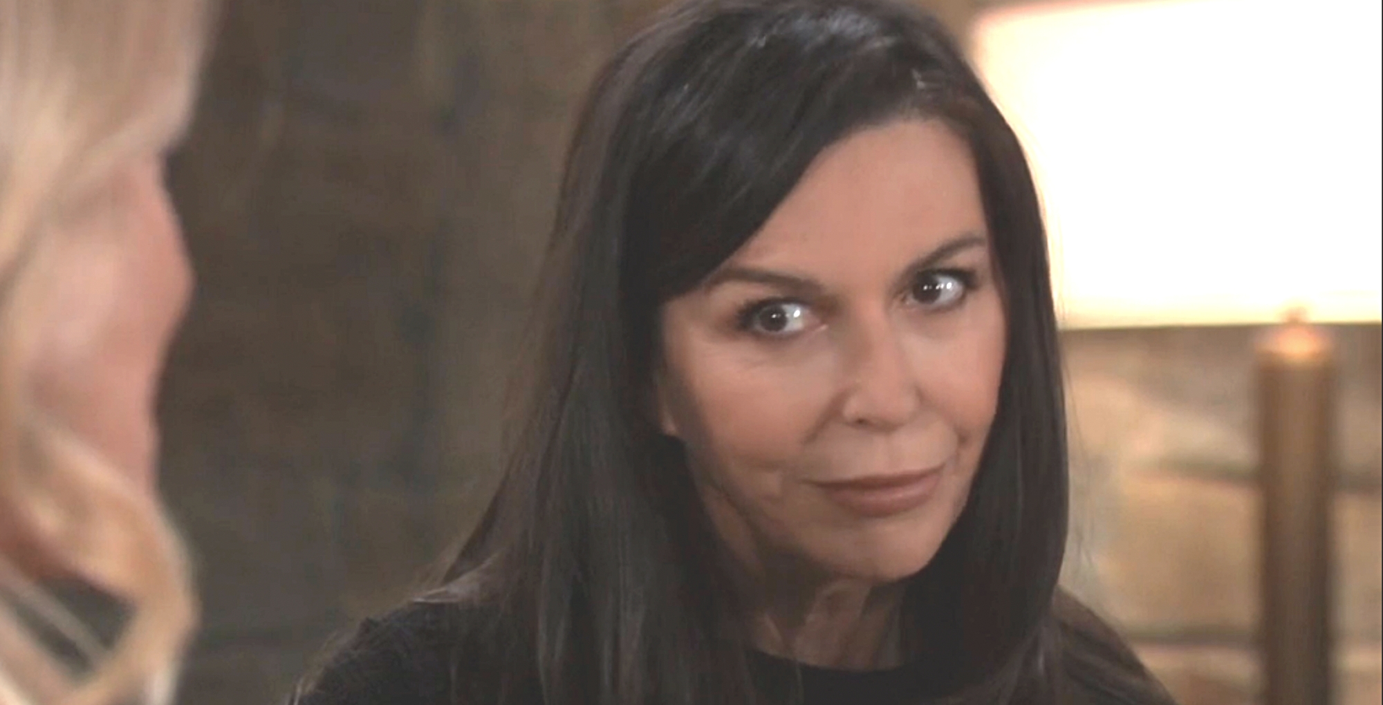 general hospital recap has anna devane smiling at the thought she's gaslighting the deputy mayor