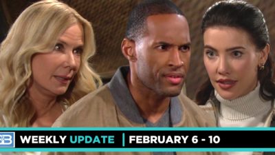 B&B Spoilers Weekly Update: Defense And A Compelling Proposition