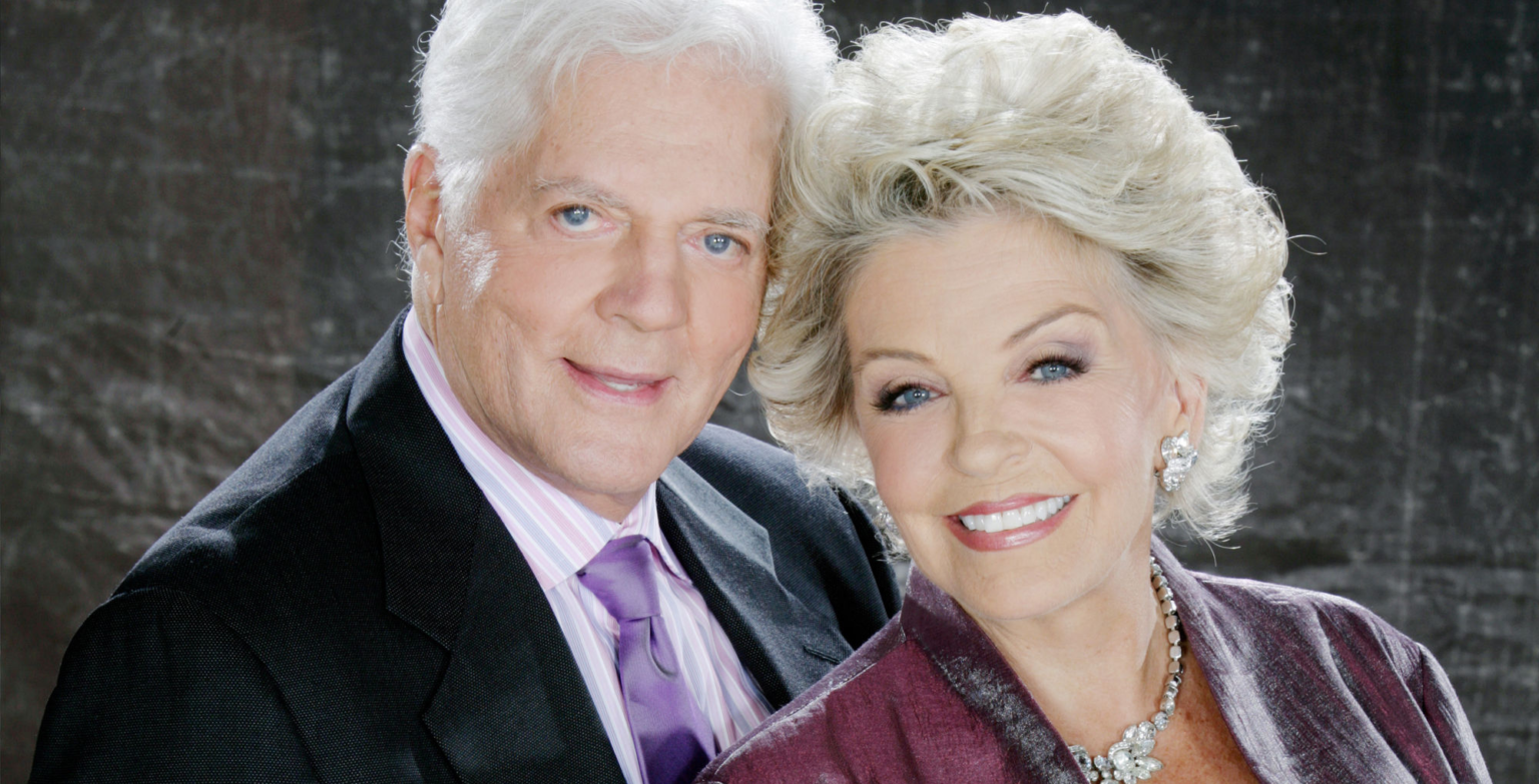 Susan Seaforth Hayes Shares Her Final Days Scene With Bill Hayes