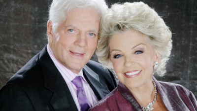 Susan Seaforth Hayes Shares Her Final DAYS Scene With Bill Hayes