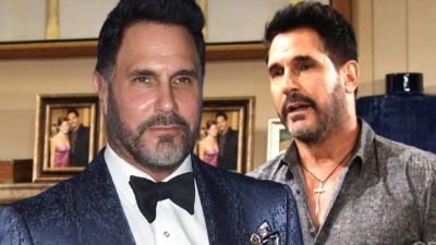 Don Diamont Speaks out on Dollar Bill’s Mother in B&B