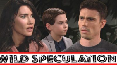 B&B Spoilers Wild Speculation: Finn Opts Out Of Playing House