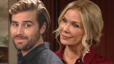 Is Hollis The Right Choice For B&B’s Brooke Logan?