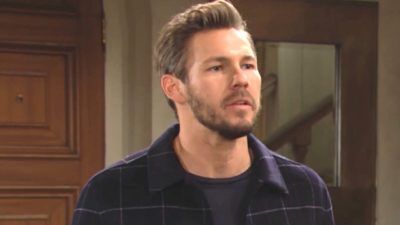 Bold and the Beautiful Spoilers: Liam Spencer Unleashes On Thomas Forrester