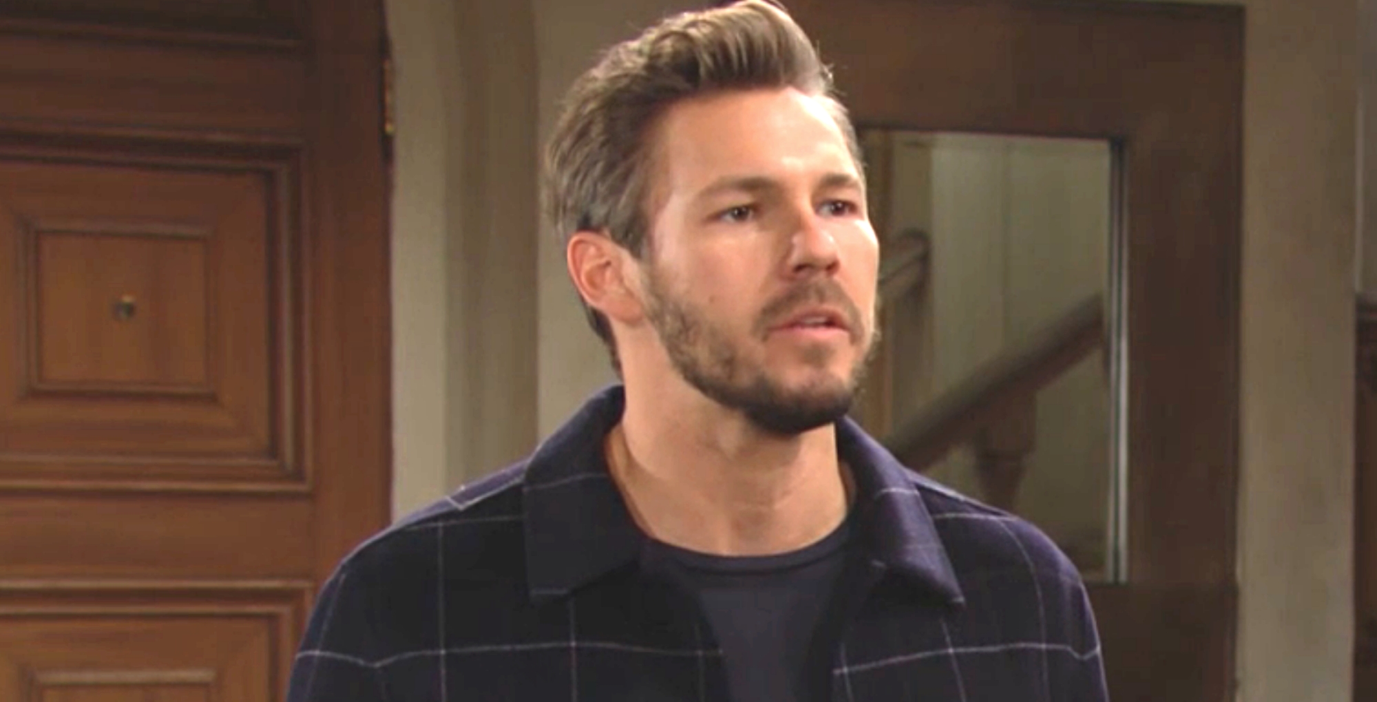bold and the beautiful spoilers for february 14, 2023, show liam spencer letting loose