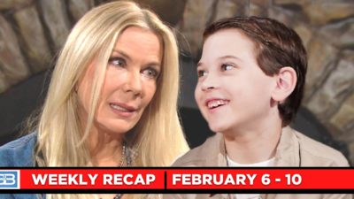 The Bold and the Beautiful Recaps: Confessions, Despair & Blindsides