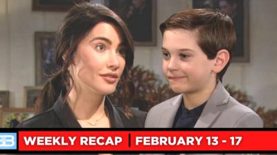 The Bold and the Beautiful Recaps: Demands, Blindsides & Amends
