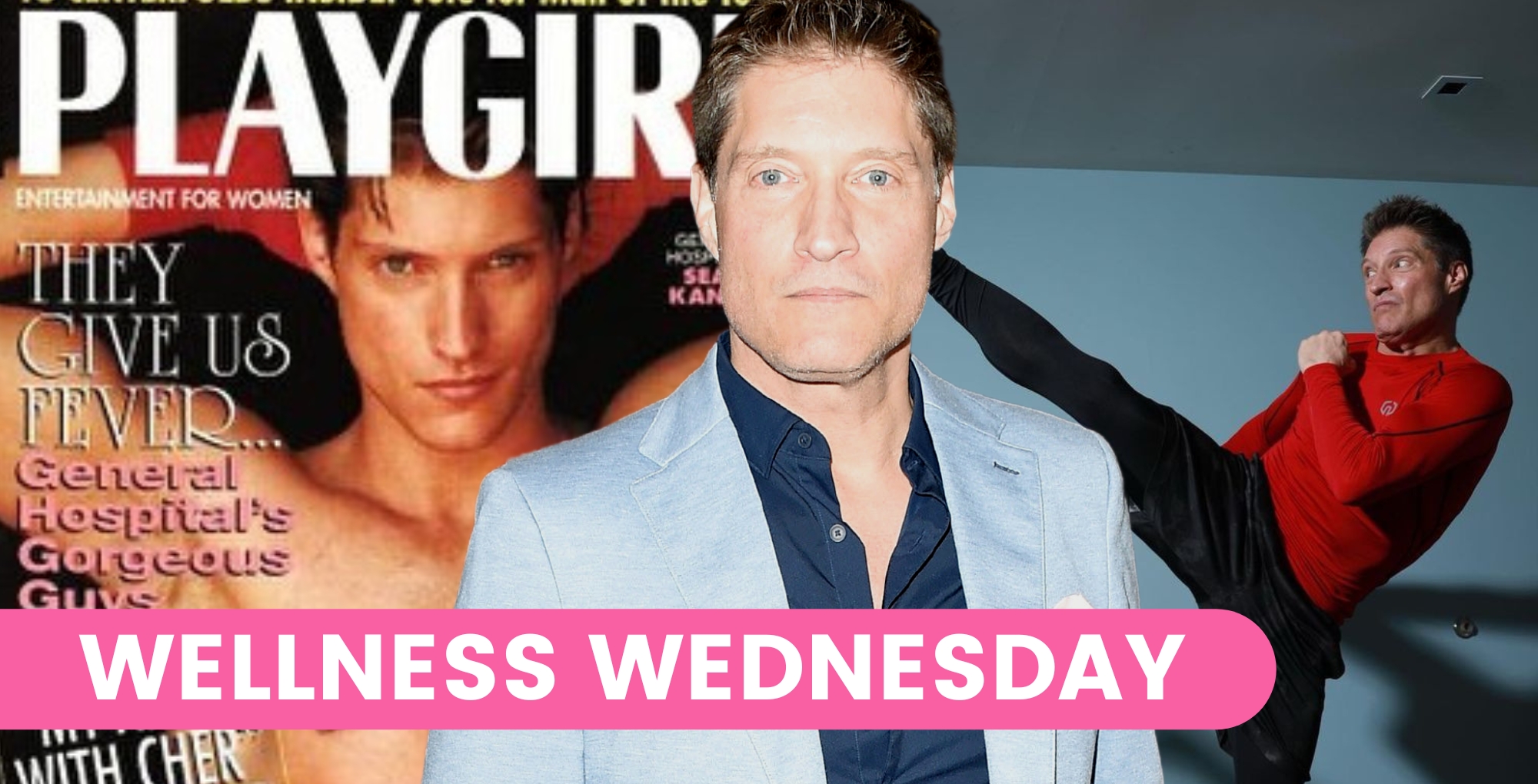 b&b's sean kanan talks getting back to his playgirl cover weight