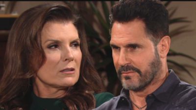 Will Sheila Carter Betray Bill Spencer on Bold and the Beautiful?