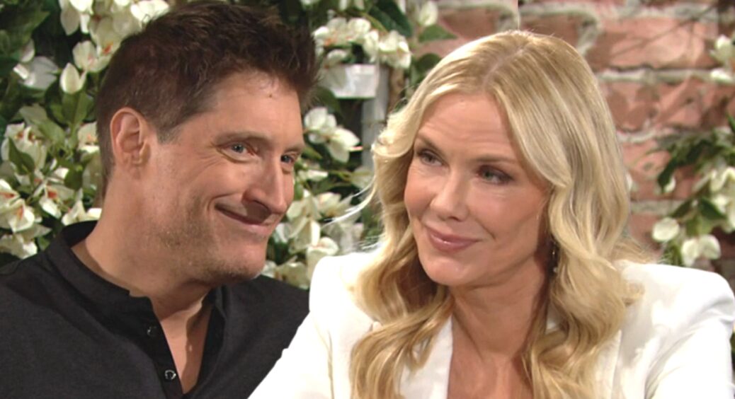 Should Brooke Logan Give Deacon Sharpe Another Chance on B&B?