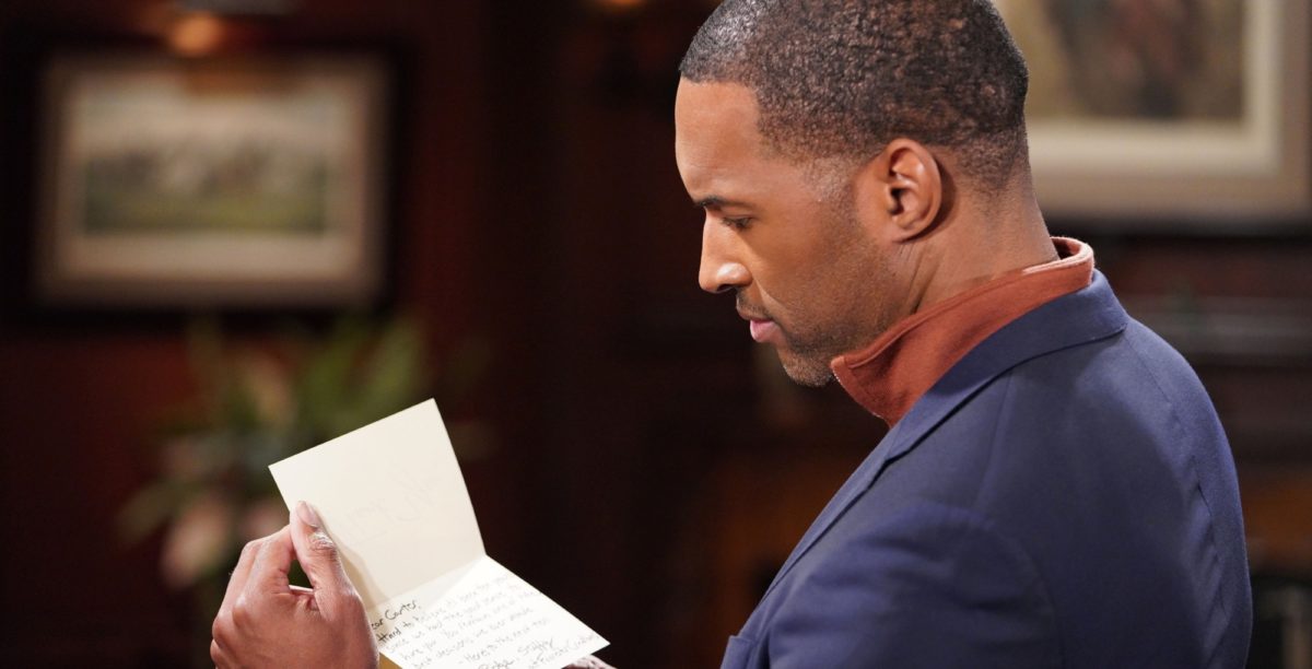 bold and the beautiful spoilers for march 1, 2023, has carter walton reading a commidation letter from forrester.