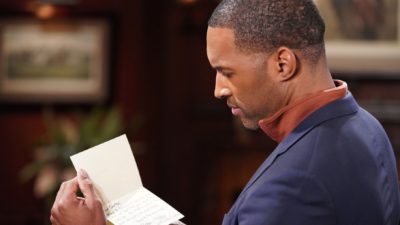 Bold and the Beautiful Spoilers: Forrester Creations Celebrates Carter