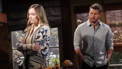 Bold and the Beautiful Spoilers: Liam Tries To Soothe Hope’s Broken Heart