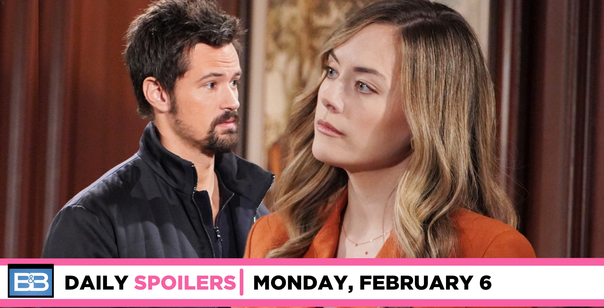 Bold And The Beautiful Spoilers: Hope Spencer Stands Up