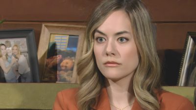 Bold and the Beautiful Spoilers: Hope Asks Taylor Some Tough Questions