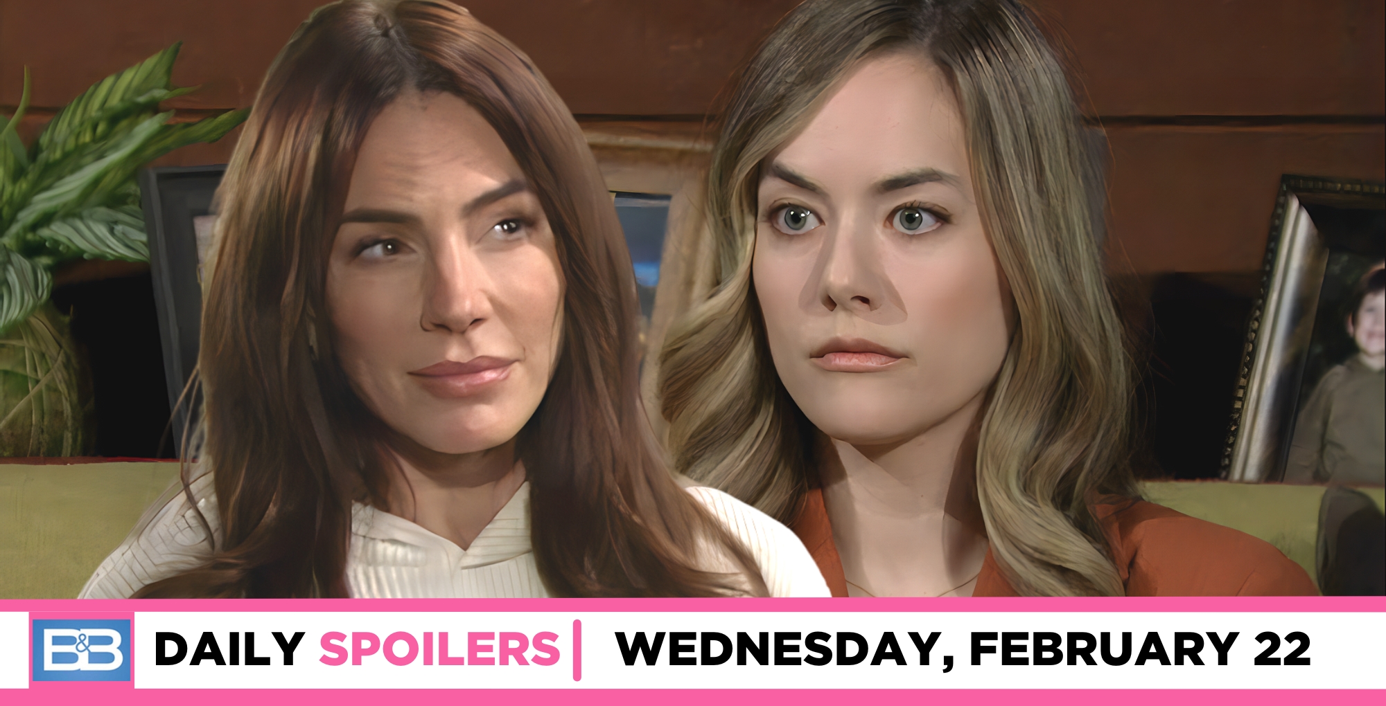 Bold And The Beautiful Spoilers: Hope Asks Taylor Some Tough Questions