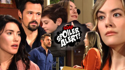 B&B Spoilers Video Preview: A New Battle Begins For Douglas Forrester