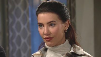 Bold and the Beautiful Spoilers: Steffy Turns To Her Mom’s New Bestie For Help