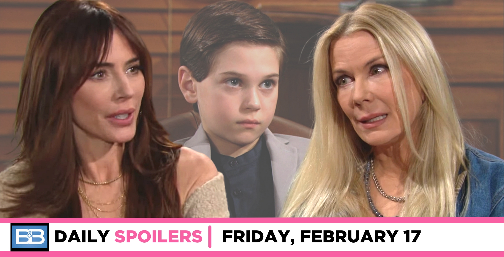 Bold and the Beautiful Spoilers: 'Braylor' Gets Serious About Douglas’s ...