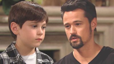 Should Douglas Forrester Be Kept From Thomas on B&B?