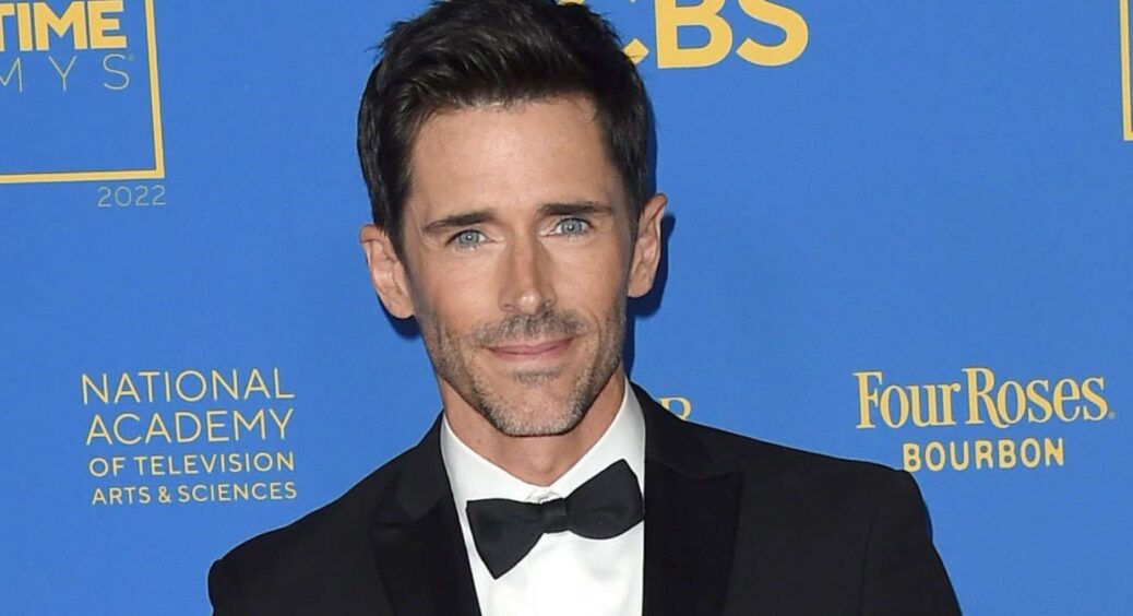 Days of our Lives Star Brandon Beemer Celebrates His Birthday